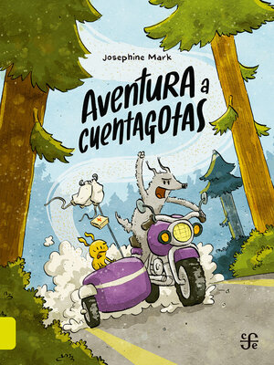 cover image of Aventura a cuentagotas